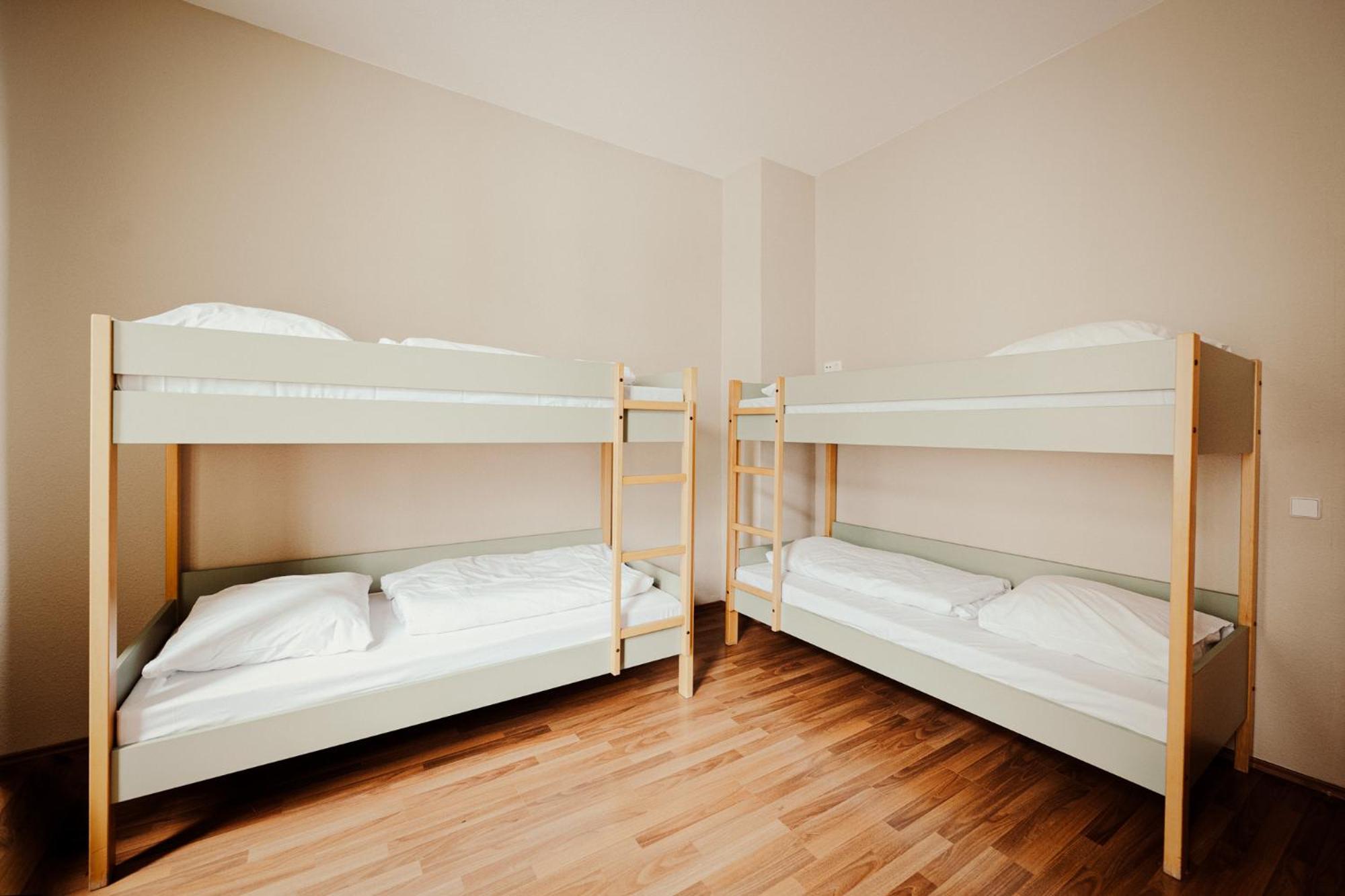 Bed in 4-Bed QUIET MIXED Dorm