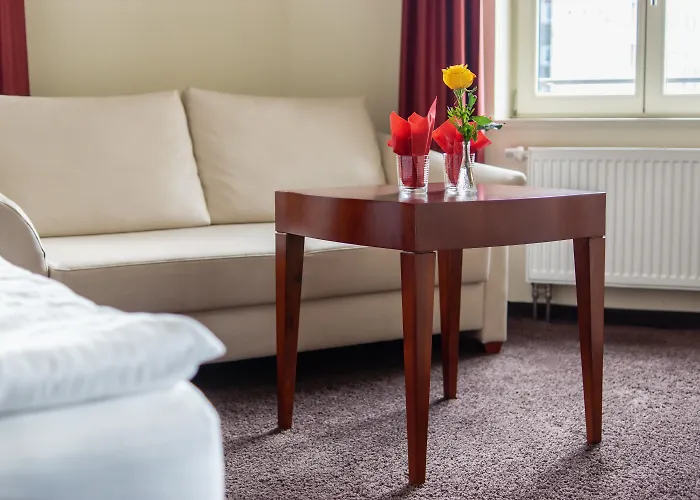 SchlafGut AppartementHotel Leipzig
