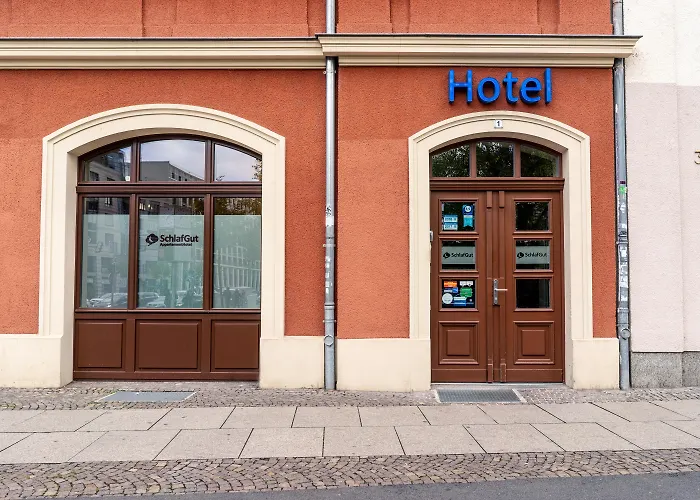 SchlafGut AppartementHotel Leipzig