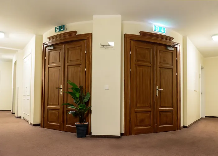 SchlafGut AppartementHotel Leipzig