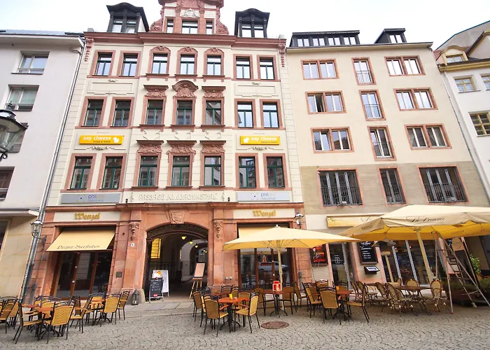 Five ElementsHotel Leipzig